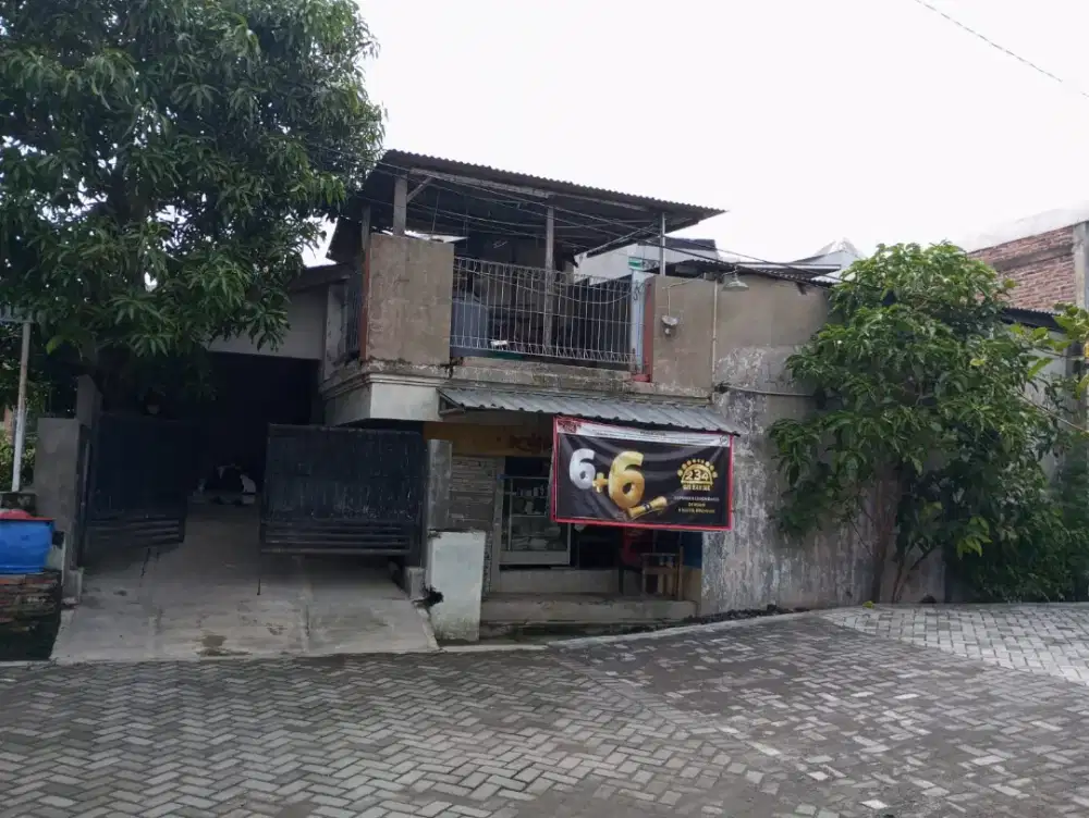 rumah tipe 60 di tlogosari semarang
