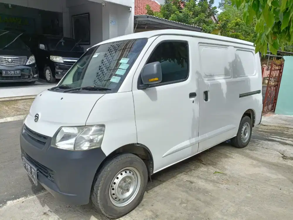 Daihatsu Gran max BV AC 2021