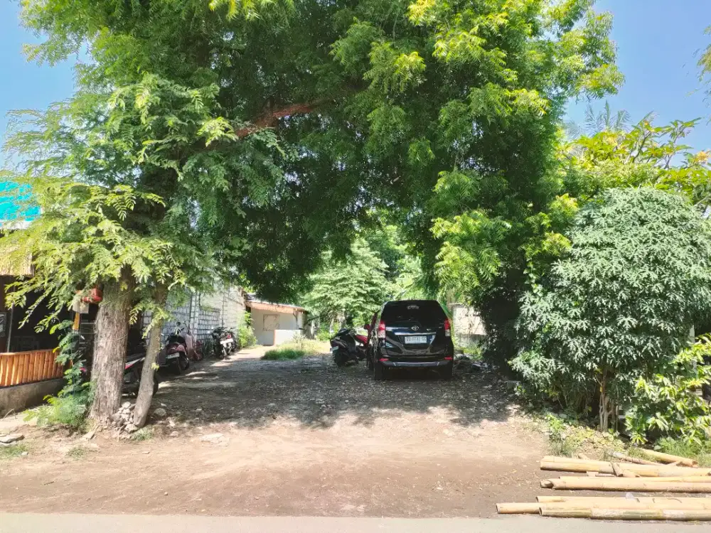 Dijual tanah luas 4,6 are sampalan nusa penida