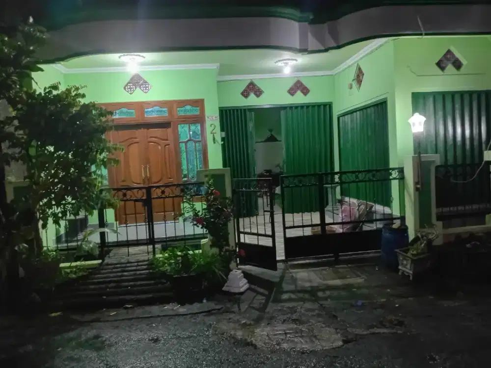 Rumah 2 lantai Perumnas Mapagan, Dekat SMPN 3 Ungaran