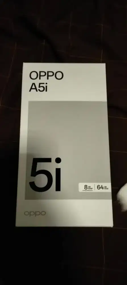 Oppo A5i ram 8/64