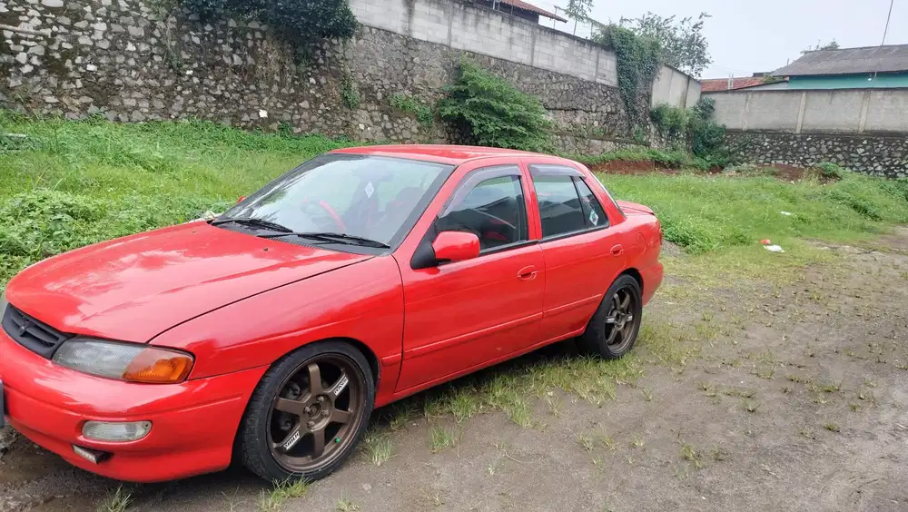 Lain-lain Lain-lain 1990 Bensin