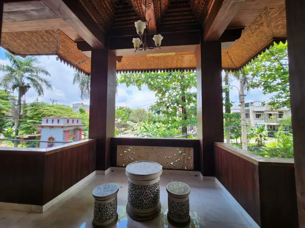 Dijual Murah Rumah SHM 3Lantai 351m SHM Bukit Cimanggu City Kota Bogor