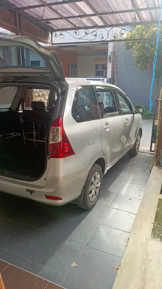 Toyota Avanza 2018 Bensin