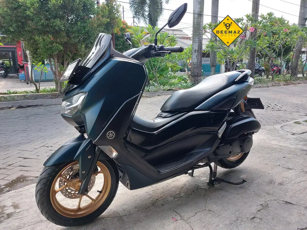 (DP 300 Rb)‼️ All New NMax ABS Keyless Connected 2022 Cash / Kredit