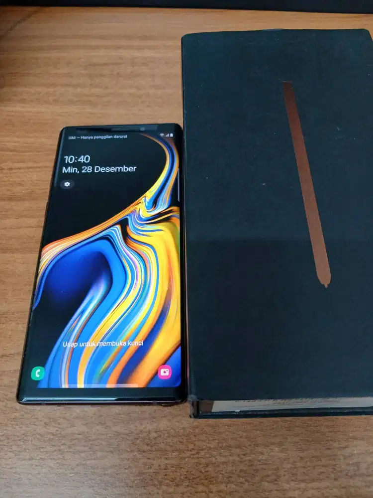 Jual Samsung Note 9 Sein Murah