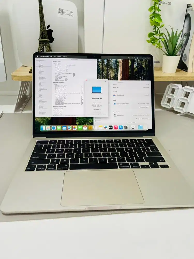 Macbook Air 13 Inch 2022