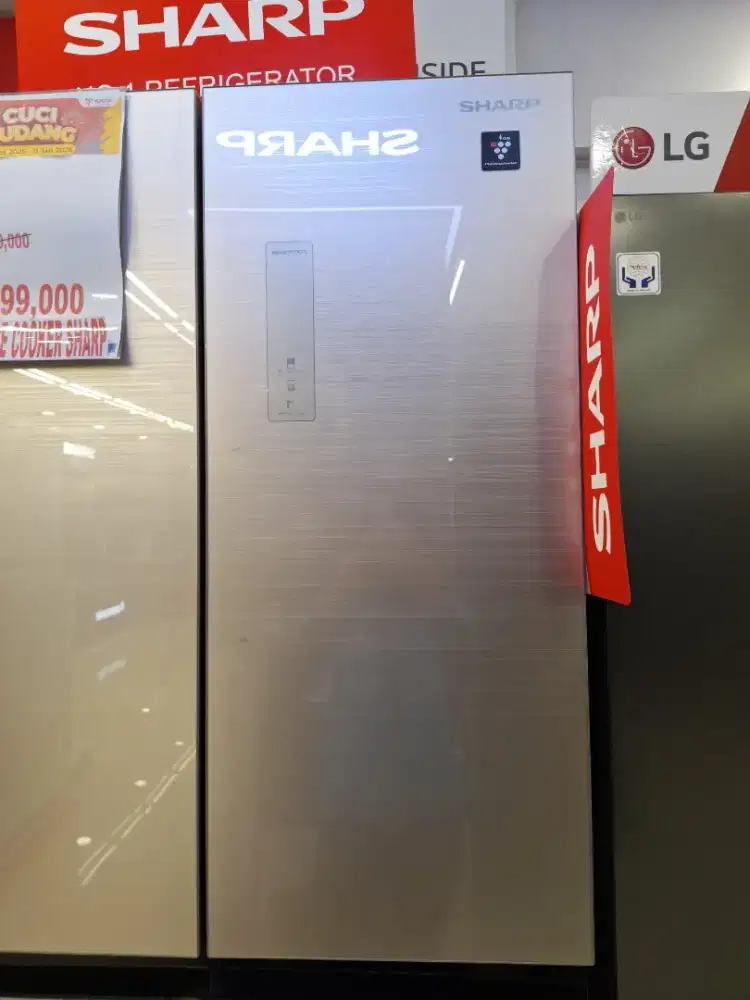 KREDIT KULKAS TANPA DP GRATIS MEJIKOM