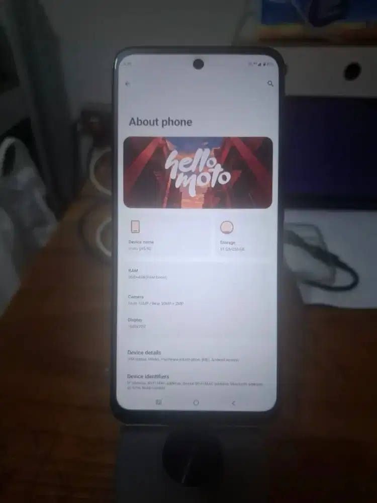 Moto G45 5G 8/256 Blue