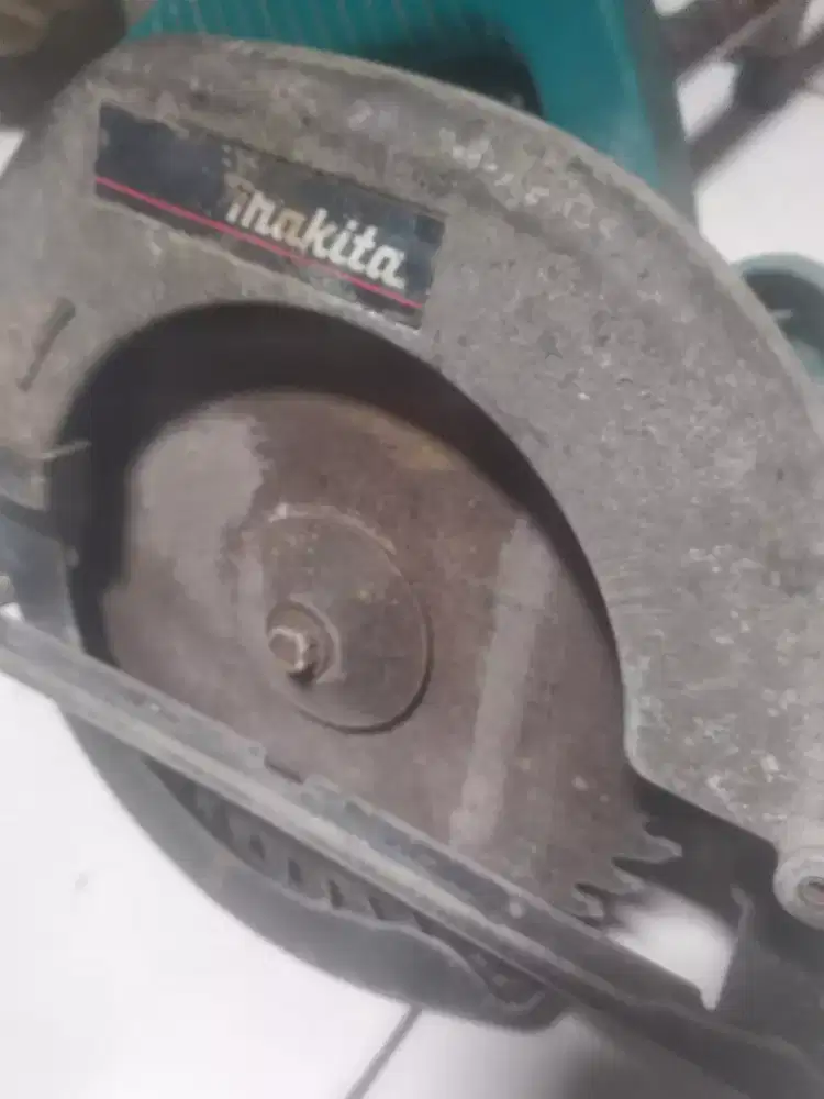 Circular 6 in makita original 5600 NB
