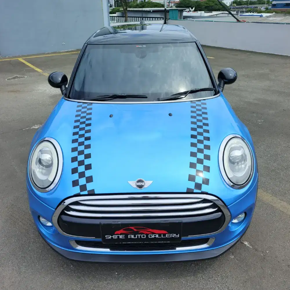 Lowest KM! Mini Cooper 1.5 2017