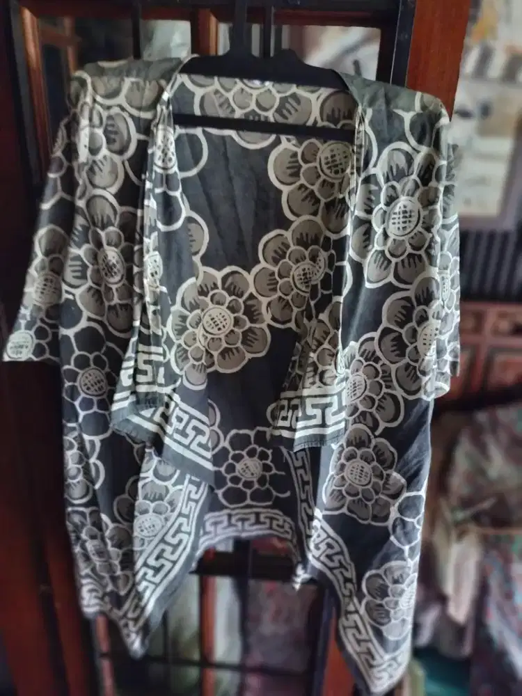 Blouse batik tulis