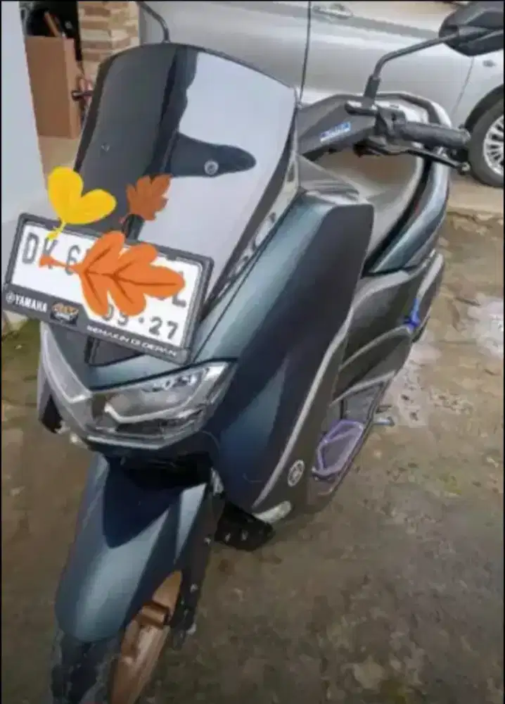 N Max Low KM Istimewa