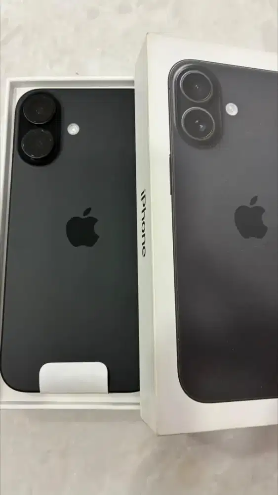 IPHONE 17 BLACK 256