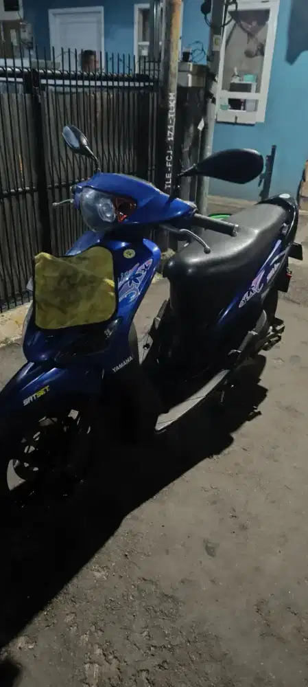 Yamaha mio sporty 2006