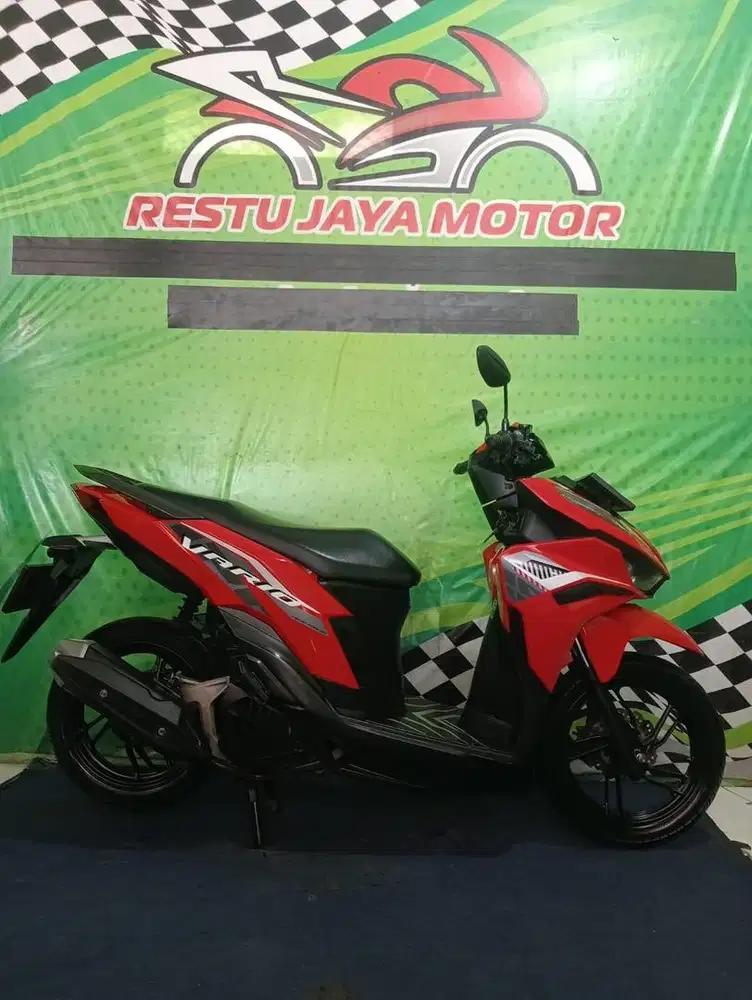 Vario 125 new cbs th 2022 kredit DP 800rb#rjm