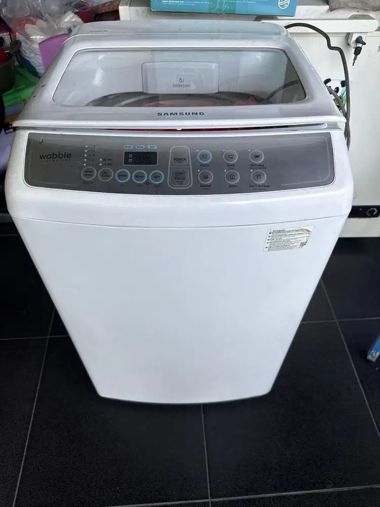 Mesin Cuci Samsung Tipe WA80H4200SW