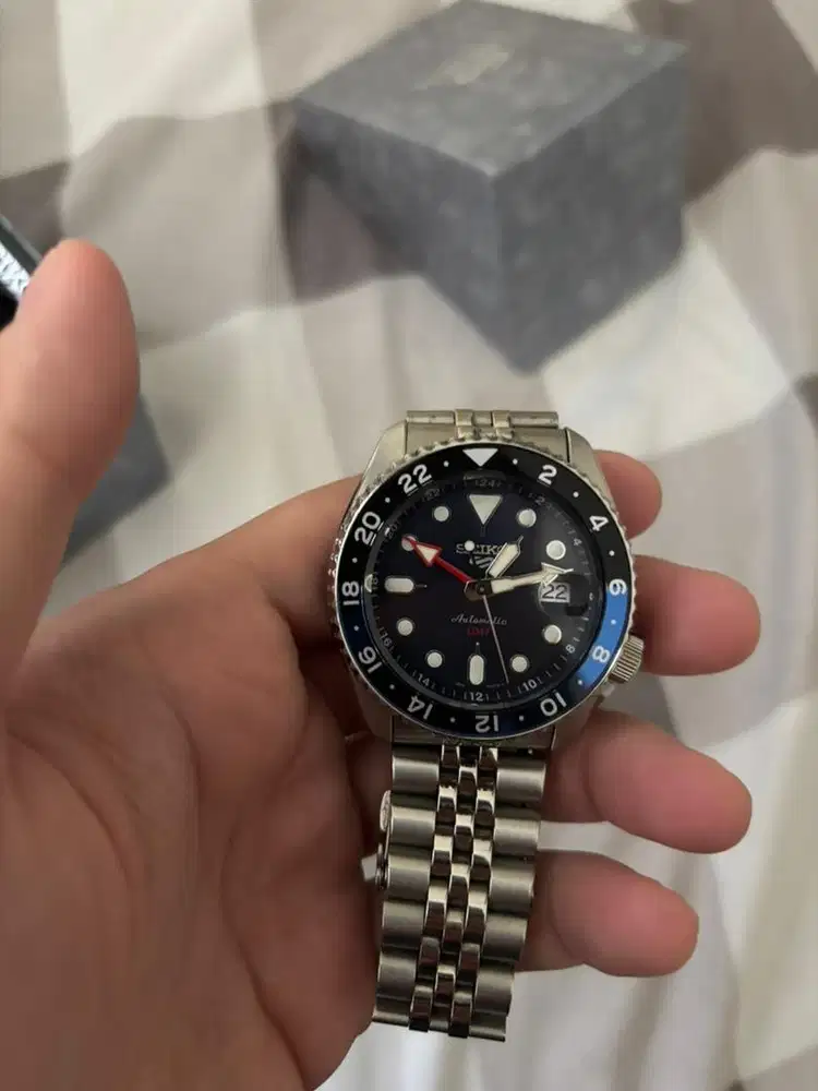 Jam tangan seiko Sk003KI