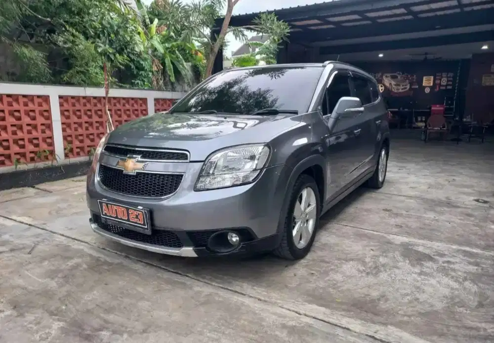 TURUN HARGA Chevrolet Orlando 2015