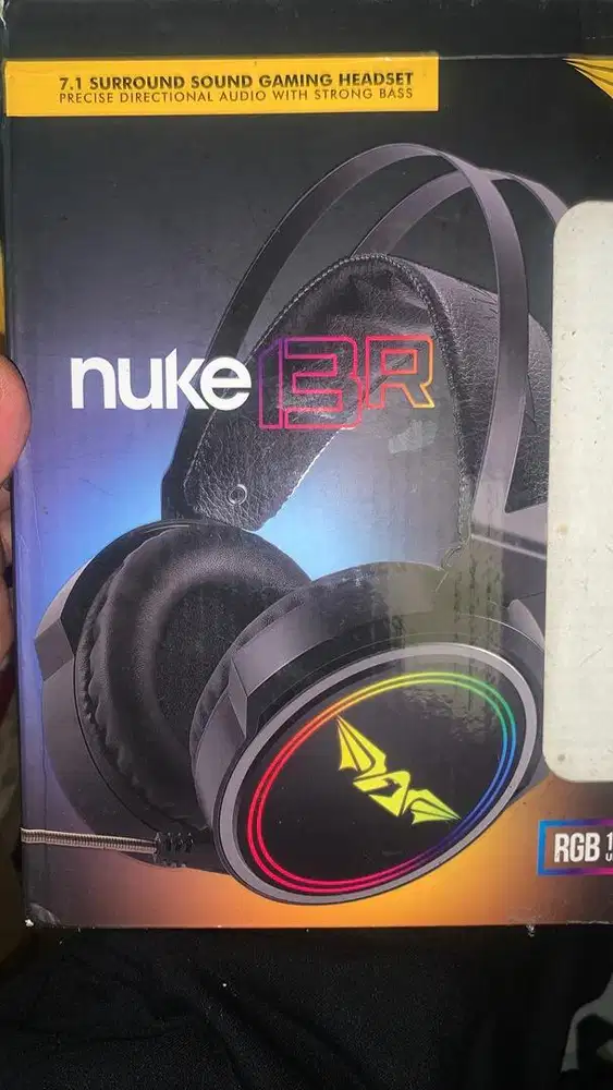 Bluetooth Headset Gaming