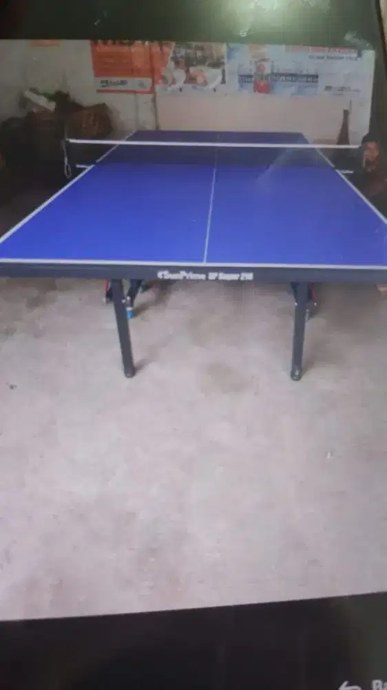 Tenis meja baru sni di surabaya