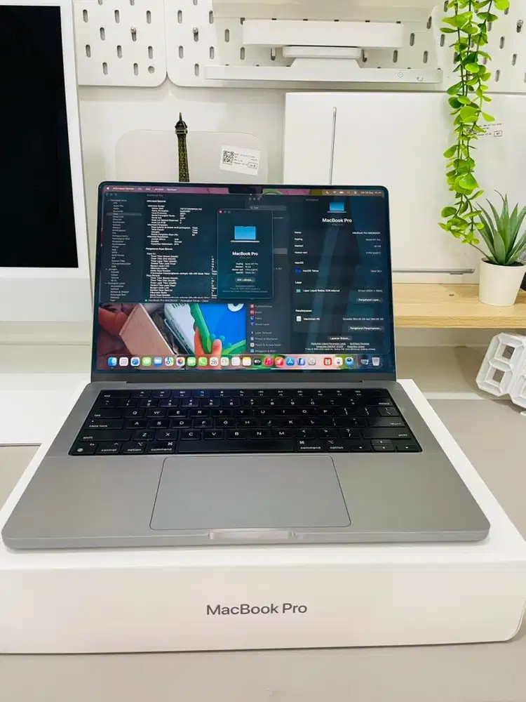 Macbook Pro 14 Inch 2021