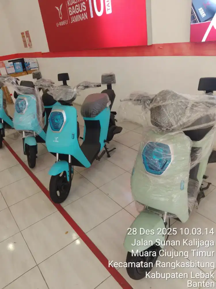 sepeda listrik rangkasbitung