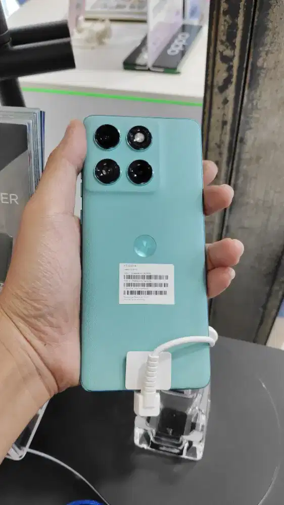 MOTOROLA G67 5G BATRE BADAK SPEK GAHAR