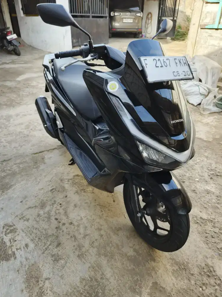 Honda Pcx new 2025 mulus seperti baru