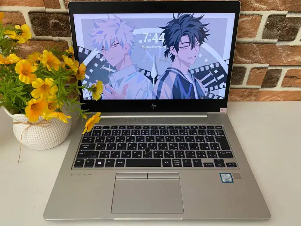 Laptop HP Elitebook 830 G6 Intel Core i5 gen 8 ram 8gb ssd 256gb