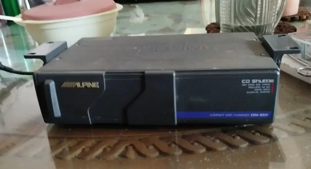 Cd Changer Alpine CHM 5601