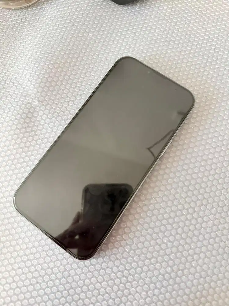 IPHONE 13 PRO MAX 128 GB SECOND IBOX INDONESIA