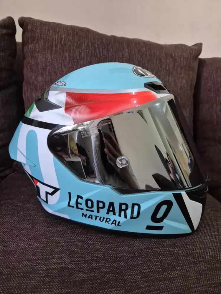 KYT tt Course leopard danise fogia