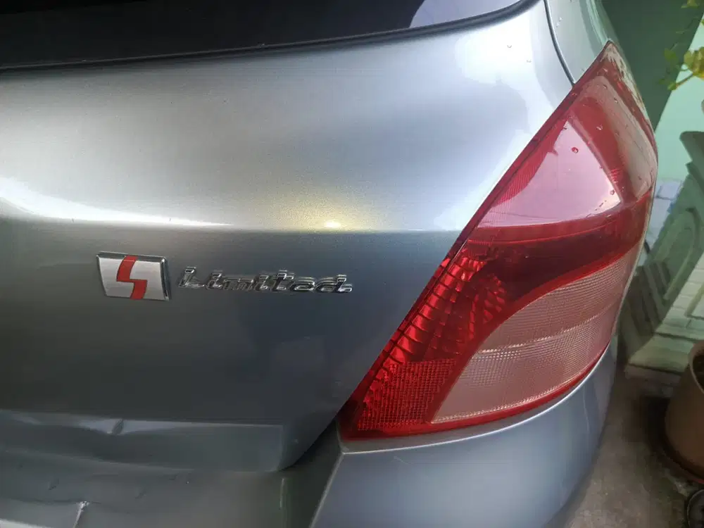 Toyota Yaris 2007 Bensin