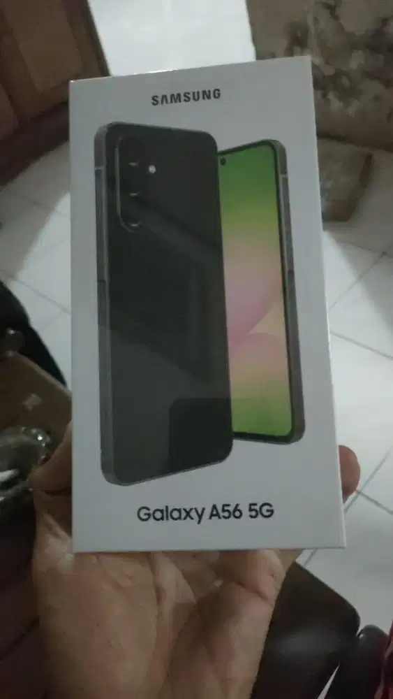 Samsung Galaxy A56  5G 12/256