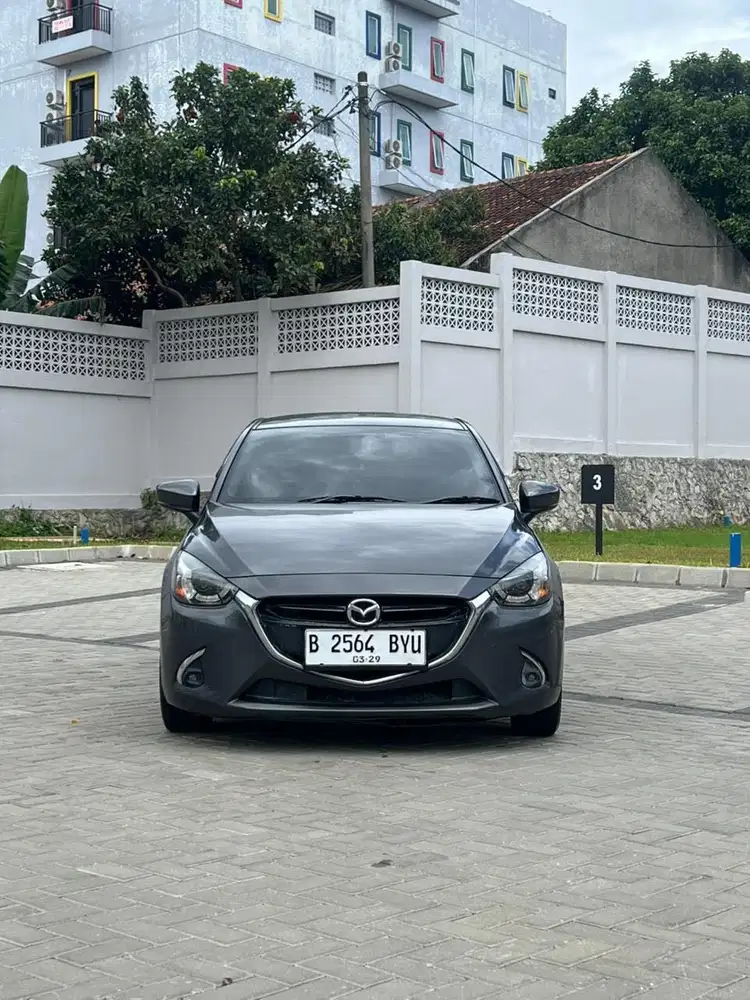 TDP 18 JUTA !!! MAZDA R AT HB 2018 SKYACTIVE FACELIFT