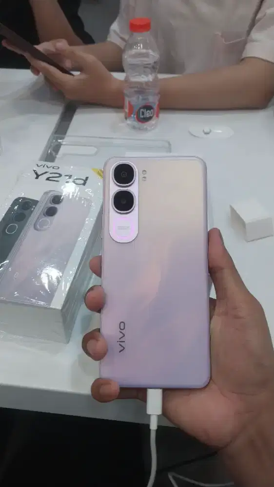 Jual vivo y21d baru