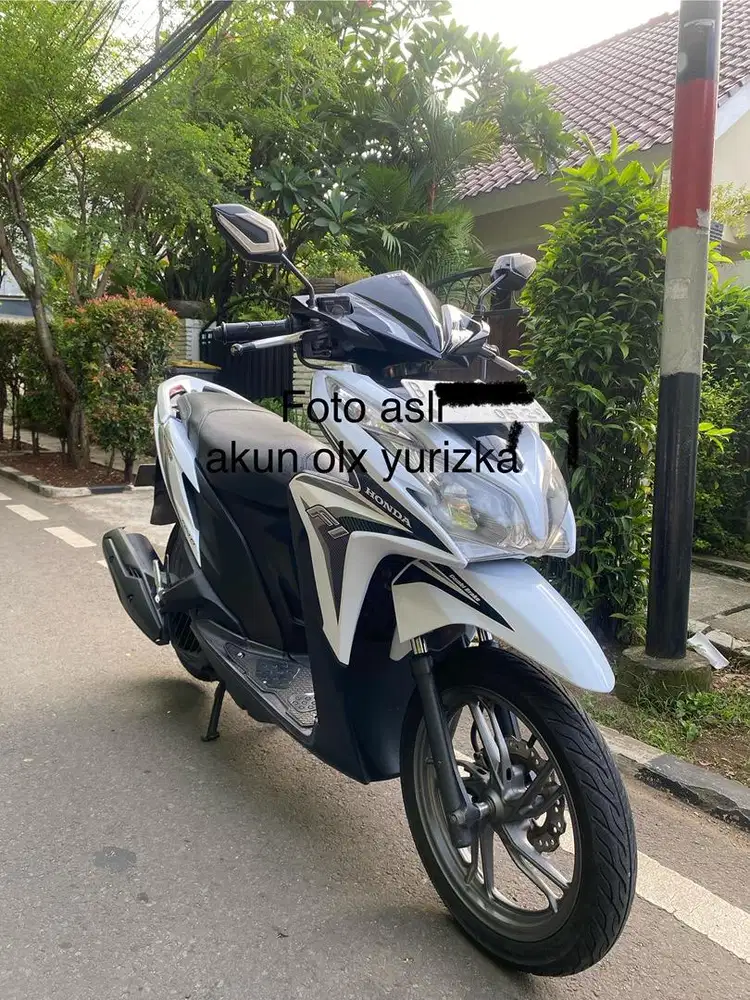Vario Techno 125 KZR 2014