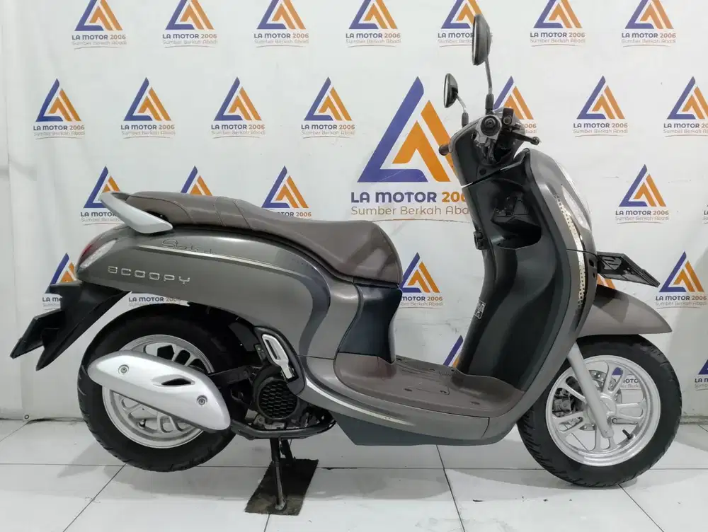 PROMO DP 500RB AJA SCOOPY KEYLESS 2023 (PAYLATER/KREDIVO/CC 0%)