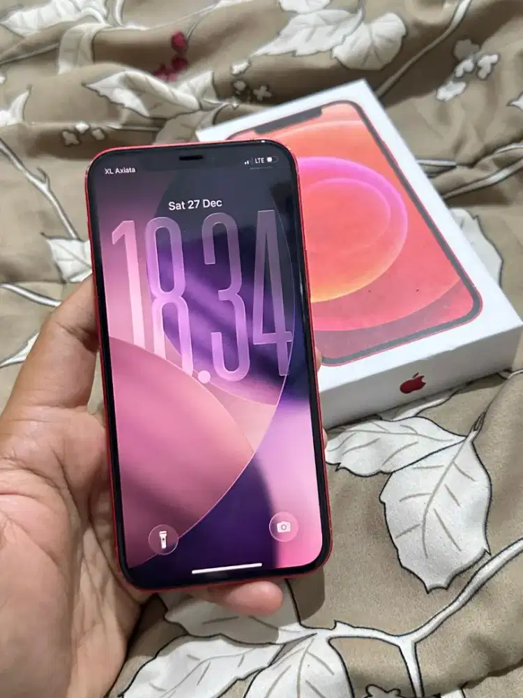 IPhone 12 Basic 64Gb Fullset