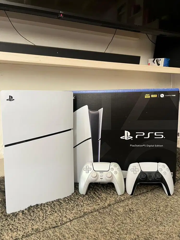 ps 5 slim japan edition