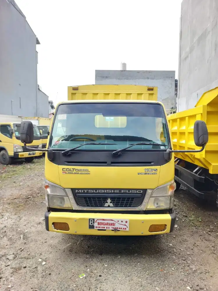 Mitsubishi colt diesel 4 ban shot box th 2017