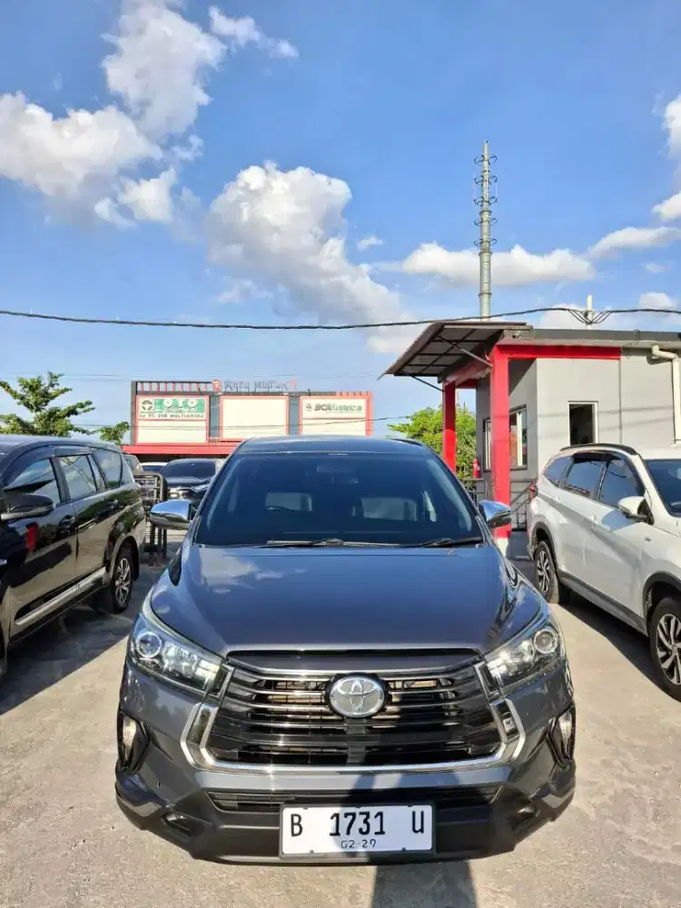 Venturer 2022 diesel matic. Km 78rb