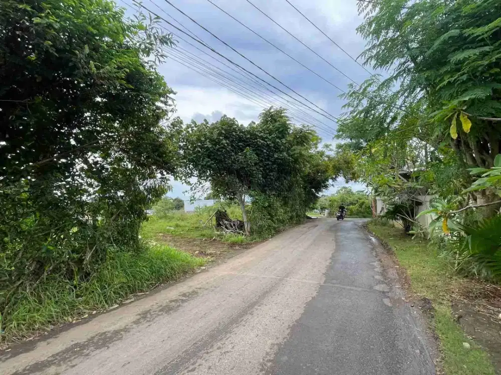 TANAH 2 ARE CEMONGKAK