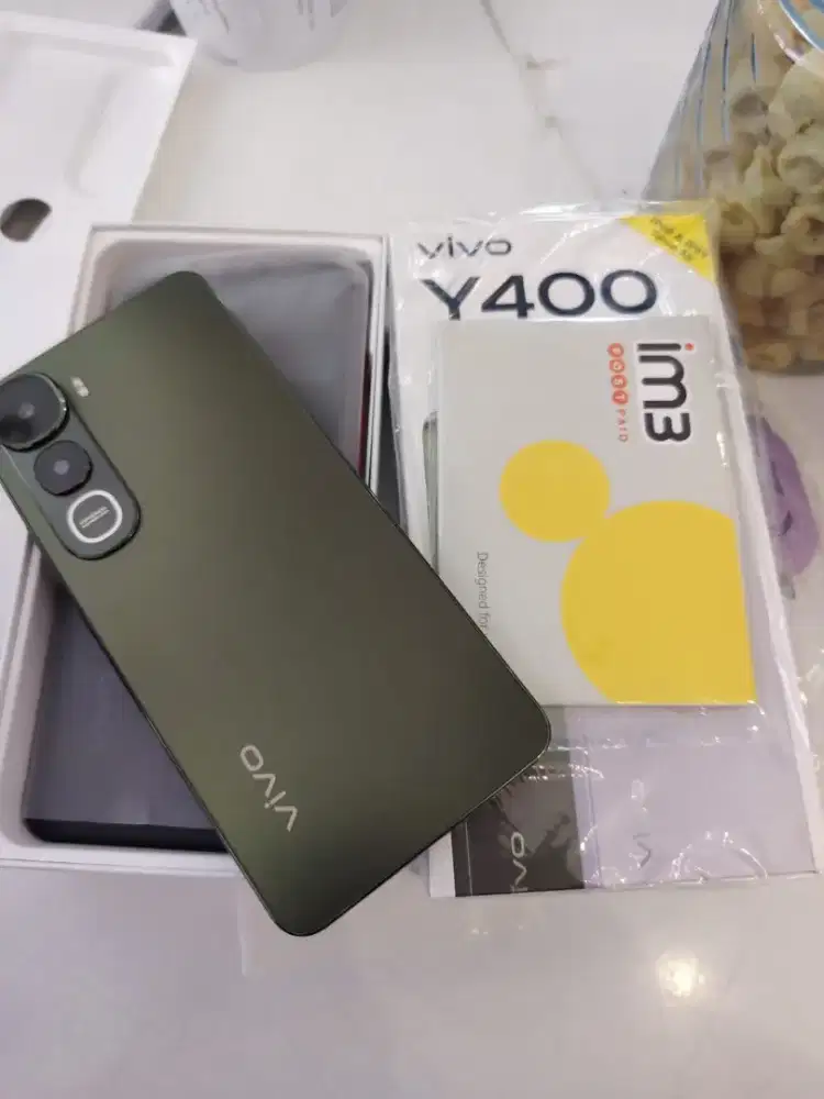 Jual vivo y400 baru