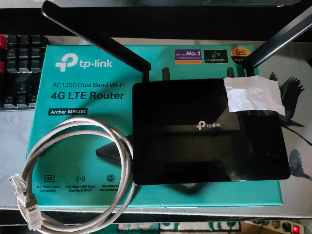 TP LINK ARCHER MR400