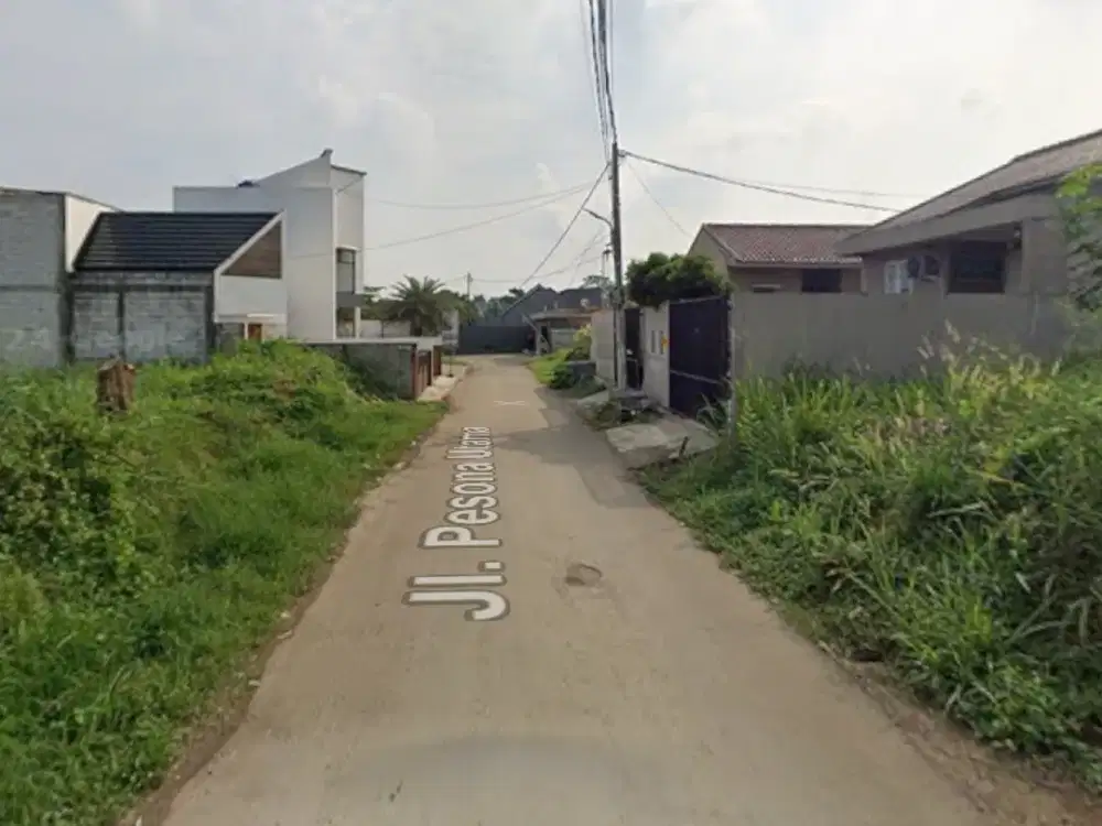 Kavling Investasi 7 menit Kampus Unpam 2 Free Honda Beat