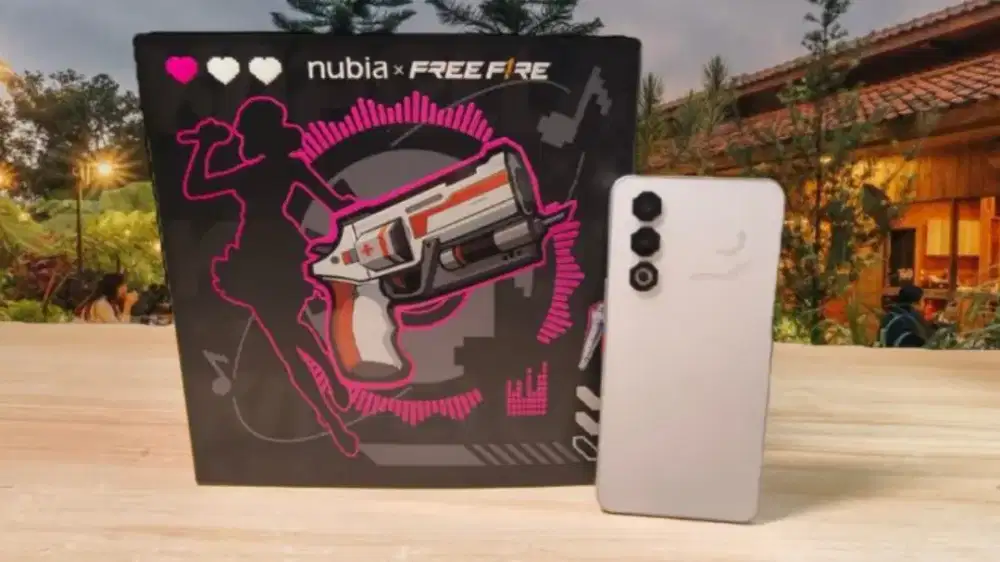 nubia Neo 3 GT Master Edition (very limited)