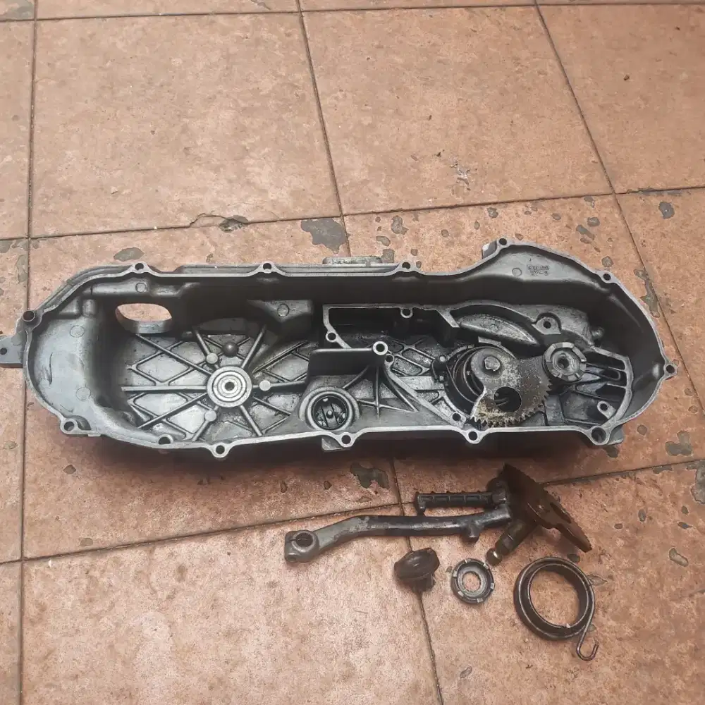 Block Sela Mio karbu