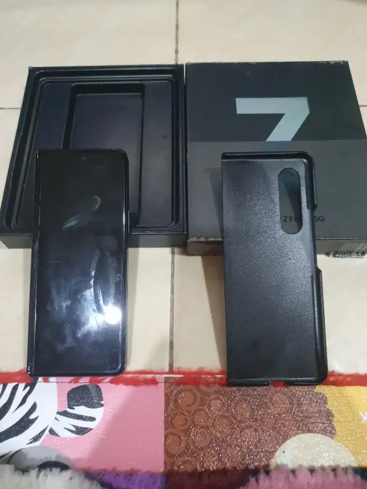 Samsung z fold 3 512gb